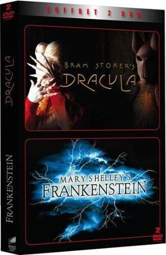 Dracula + Frankenstein - Pack