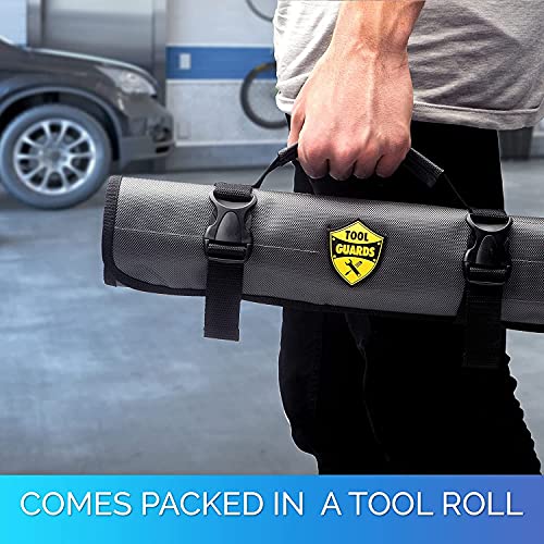 TOOLGUARDS Ratcheting Wrench Set Unbreakable (22 PIECES METRIC & INCH (REVERSIBLE) Pricepulse