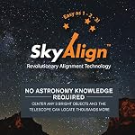 51ZNtVUXL1L. SS150 Celestron-NexStar-130SLT-Computerized-Telescope-Compact-and-Portable-Newtonian-Reflector-Optical-Design-SkyAlign-Technology-Computerized-Hand-Control-130mm-Aperture