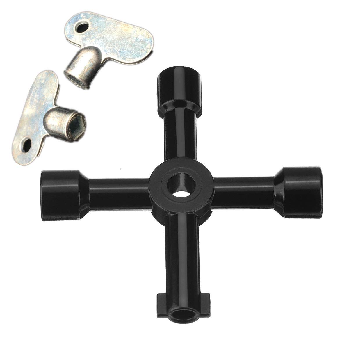 Topways® Meter Gas Electric Utility Service Box DIY Multi