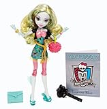 Monster High Picture Day Lagoona Blue Doll