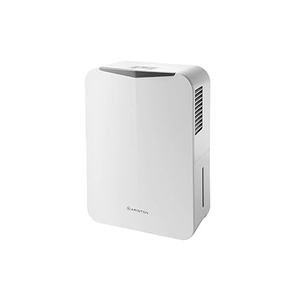 Ariston Slim 11 Litre Dehumidifier With Humidistat For Up To 3 Bed House 2 Years Warranty