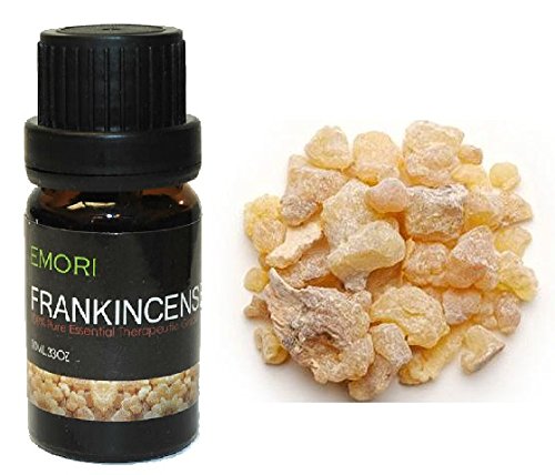 Frankincense - 100% Pure Therapeutic Grade Essential Oil 10ML