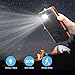 Solar Charger 20000mAh, Wireless Power Bank with 3 Solar Panels and 2.1A Dual USB Ports External Battery Pack Portable Solar Battery Charger for Outdoors for iOS Android Tablet Smartphones