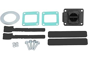 V Force 3 Reed Valve System, V384 High Performance Intake Upgrade, Increased Airflow Reed Cage Assembly For KX80 KX85 KX100 D
