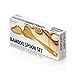 KOVOT Heart Shaped Bamboo Spoon With Rest Set | Non Scratch Durable Kitchen Serving Spoon Scooper | Wood Ladle Tableware for Cooking, Serving Salad, Stirring Soup | Great Valentines Day Gift!