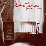 Disco de Etta James: «Heart of a Woman» (Anverso) Disco de Etta James: «Heart of a Woman» (Anverso)