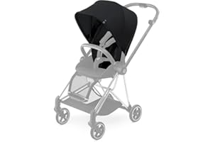 CYBEX Mios Inlay Stardust Black
