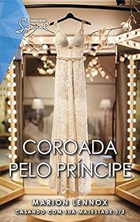 Livro Coroada pelo príncipe (Special Livro 44)