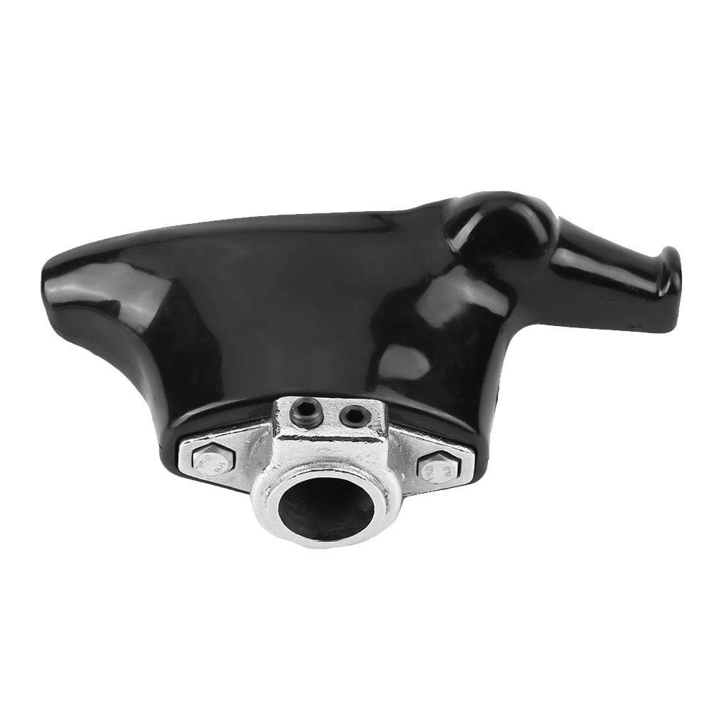 Terisass Tire Changer Head black Plastic Nylon Mount Demount Head For Motorcycle Tire Changer M hine Head Diameter 28mm/30mm(30mm) + parts for coats tire machine