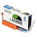 JARBO Compatible Ink Cartridge Replacement for HP 564XL 564 XL High Yield, Compatible with HP Photosmart 5520 6520 5510 6510 Officejet 4620 Deskjet 3520 Printer 4 Color 10 Packs (4 BK 2 C 2 M 2 Y)
