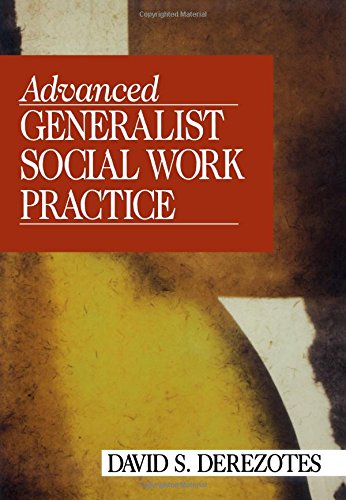 Advanced Generalist Social Work Pract.