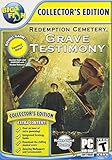Redemption - Cemetery: Grave Testimony with Bonus Game: Haunted Hotel 1 - Collectors Edition