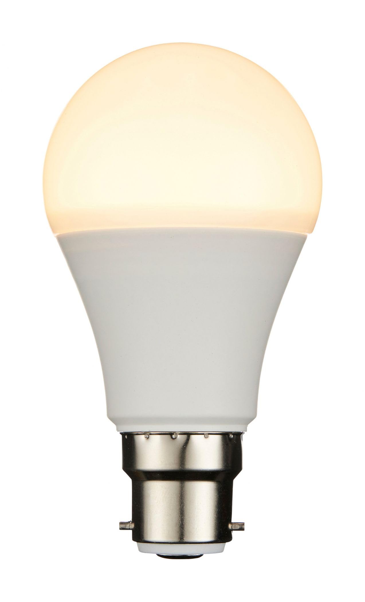 SAXBY B22 LED Bulb LAMP GLS 11W Warm White - 101340