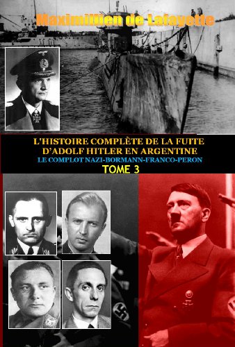 Amazoncom Tome 3 Lhistoire Complète De La Fuite Dadolf - 