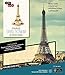 IncrediBuilds: Paris: Eiffel Tower 3D Wood Model