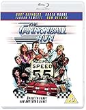 The Cannonball Run Dual Format [Region2] Requires a
