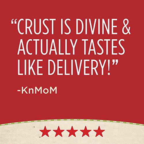 DIGIORNO Pizzeria! Hand-Tossed Style Crust Supreme Speciale Frozen Pizza, 21.3 oz. | Made with Mozzarella Cheese