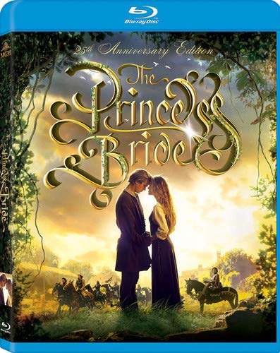 The Princess Bride (25th Anniversary Edition) [Blu-ray]