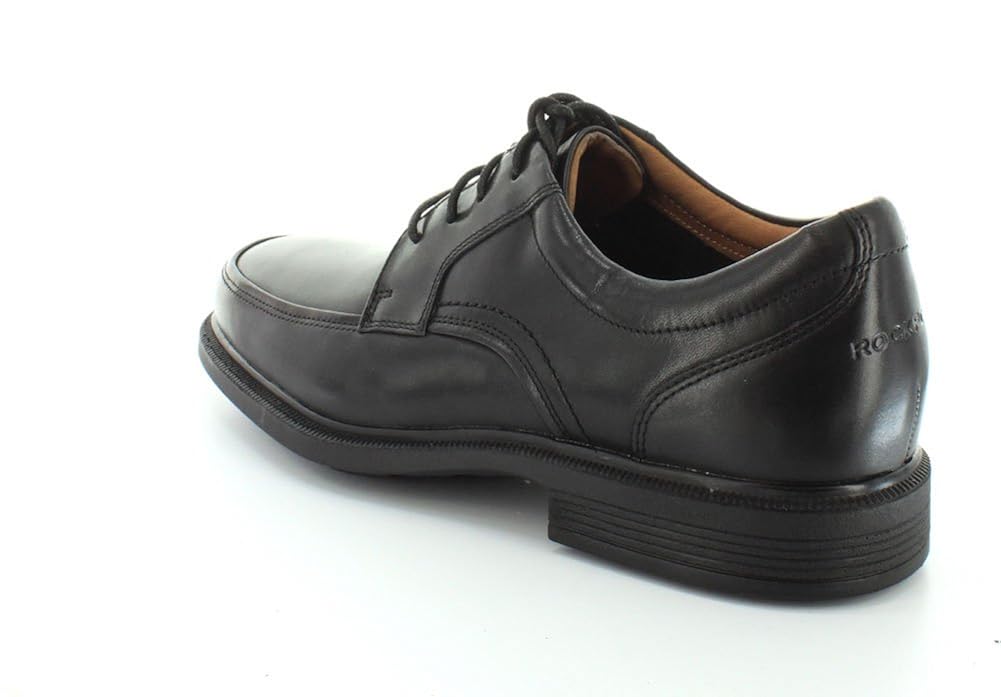 rockport dressports luxe cap toe oxford