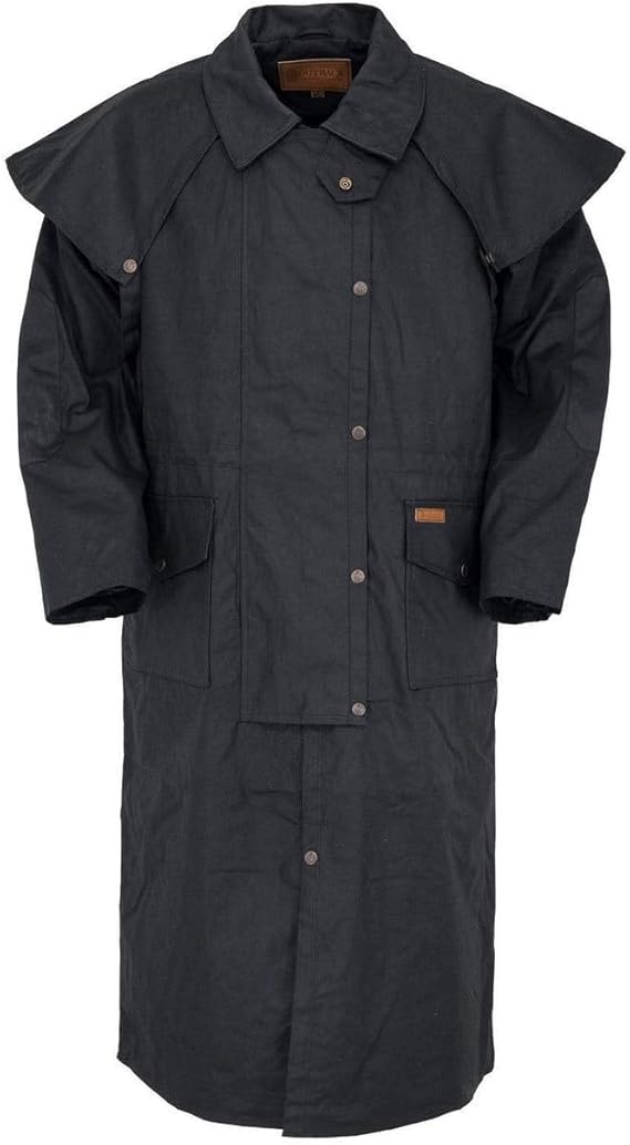Outback Trading Men's 2056 Stockman Waterproof Breathable
