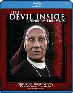 Cover Image for 'Devil Inside , The'