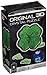 Bepuzzled Original 3D Crystal Puzzle - Clover - Fun yet challenging brain teaser that will test your skills and imagination, For Ages 12+