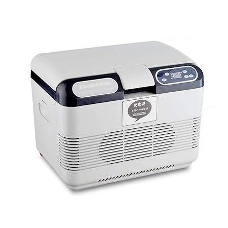 FDY Mini Nevera Enfriador y Calentador Eléctrico - 12V / 24V ...