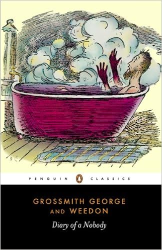 Penguin Classics Diary Of A Nobody Grossmith George Grossmith Weedon Glinert Ed 9780140437324 Amazon Com Books
