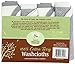 American Baby Company Terry Washcloths Made with Organic Cotton, Gray, for Boys and Girls