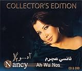 アハ・ウ・ノス(CD+DVD)