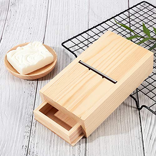 PH PandaHall Soap Planer Cutter Drawer Box Wooden Soap Beveler Planer
