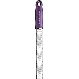 Microplane 46520 Premium Zester/Grater, Eggplant
