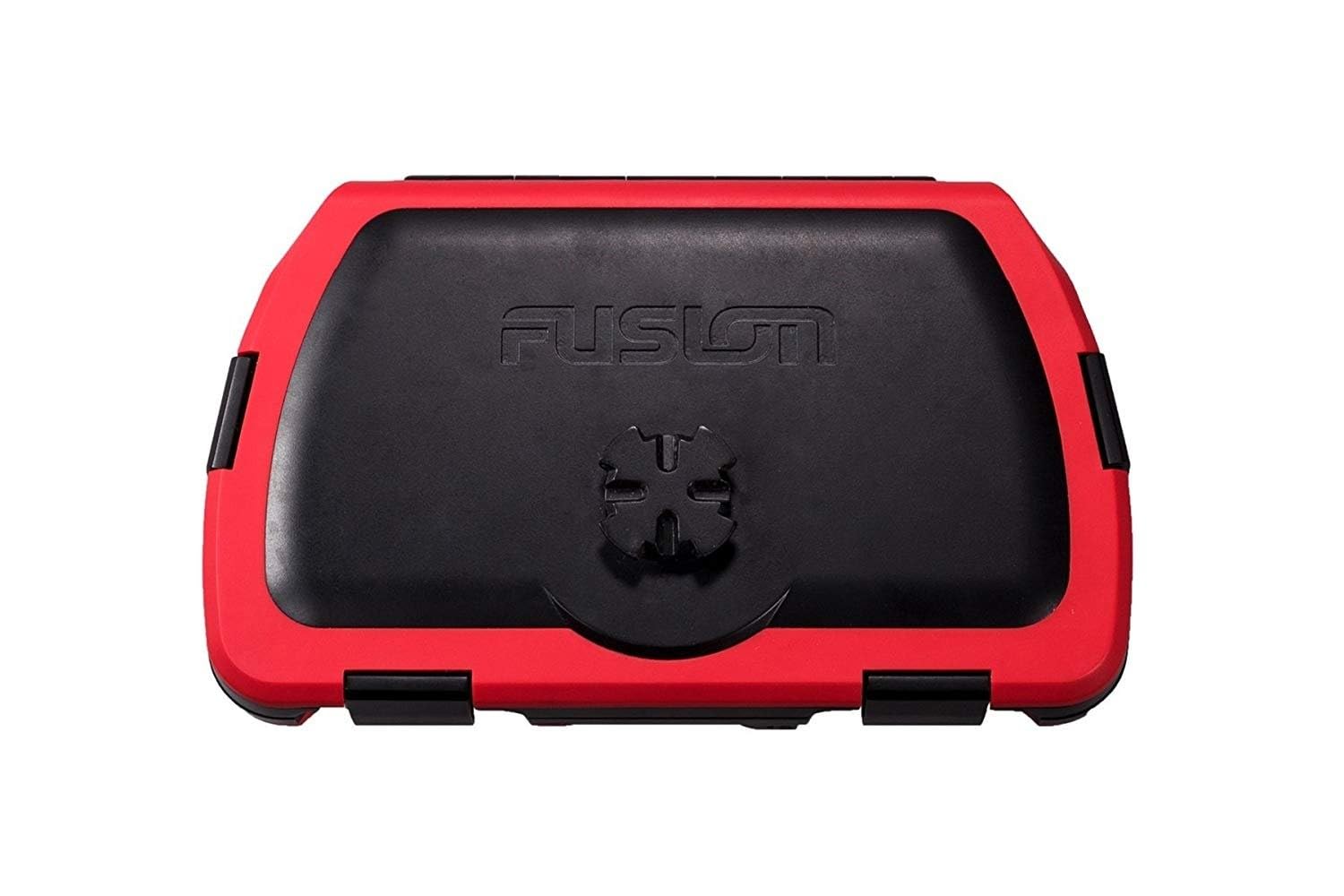 Garmin Fusion Entertainment IPx7 ActiveSafe Portable Floating Waterproof Storage Case - Red