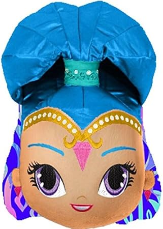 shimmer and shine plush
