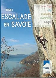 Escalade en Savoie