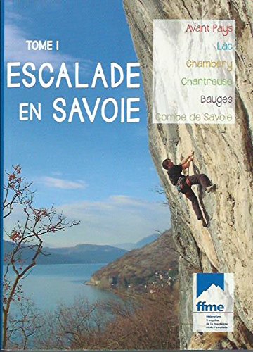 Escalade en Savoie