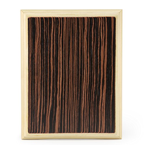 Joy 101 Pad Series Cajon with veined Ebony Tapping & Birch Wood Body, Mini (JOY101)