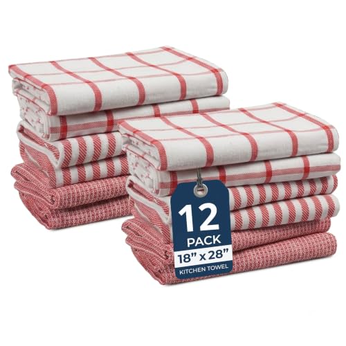 LANE LINEN Dish Towels