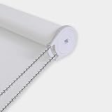 Kuou 2 Meter Beaded Chain Roller Blind Extension 4.5mm Stainless Steel Silver view 6