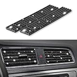 LivTee Bling Car Air Vent Outlet Moulding