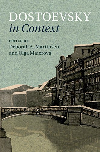 Dostoevsky in Context (Literature in Context)
