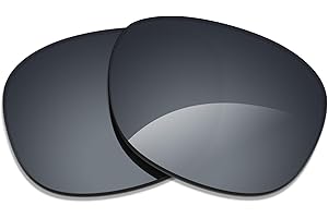 Alphax Polarized Replacement Lenses for Ray Ban RB3025JM 58mm Sunglasses - Options