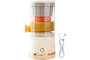 Separation Juicer - Citrus Juicer | Juice Squeezer | Fruit Press Machine Orange | Electric Appliance Portable Juice Container