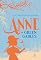 Livro Anne de Green Gables (Universo Anne)