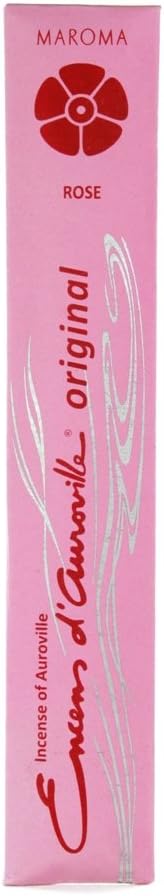Himalaya Maroma Rose Incense Sticks