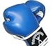 Kids Boxing Gloves Blue 2oz