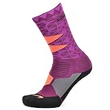 Nike Men's LeBron James Hyper Elite Cushioned Crew Basketball Socks