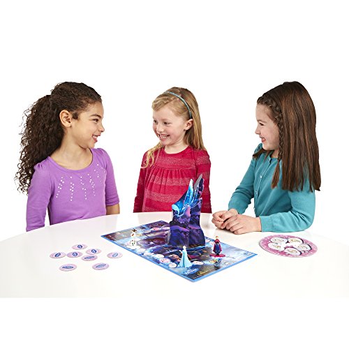 Disney Pop-Up Magic Frozen Game