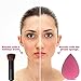Vivi Cosmetics Beauty Sponge Blender - Latex Free Premium Makeup Sponge - For Cream, Liquid or Powder Application